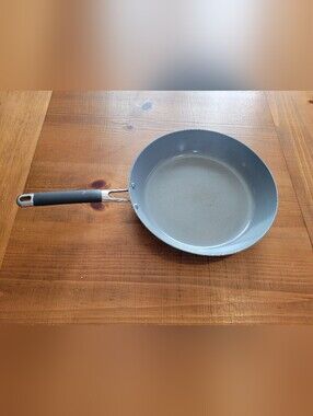 Deep Frying Saute Pan 12 In Diameter 2.25 In Depth Cooking Frying Saute